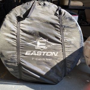 Easton 7’ catching net